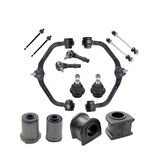 Kit de Tren Delantero Mazda B2500 1998-2001 (Guaguas Con Esprines Delanteros) Kit SIN Platos de Abajo - Brothers Parts Delivery