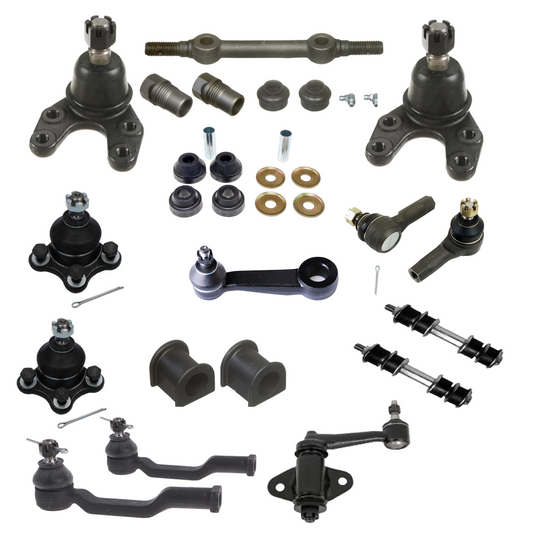 Kit de Tren Delantero Mazda B2600 1987-1991 4x2 (SIN Platos) - Brothers Parts Delivery