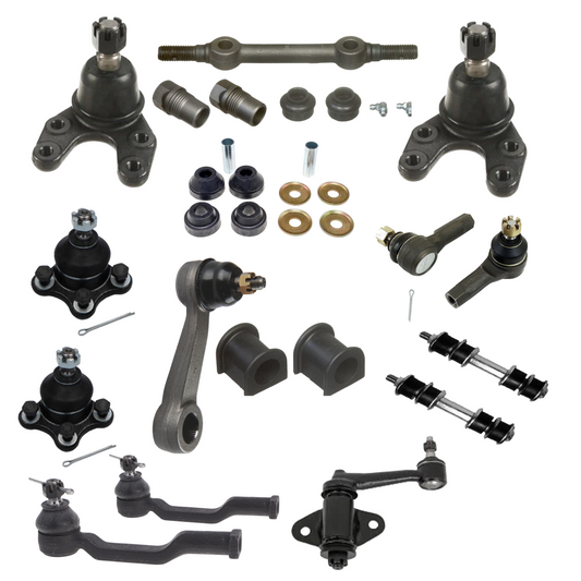 Kit de Tren Delantero Mazda B2600 1992-1993 4x2 (SIN Platos) - Brothers Parts Delivery