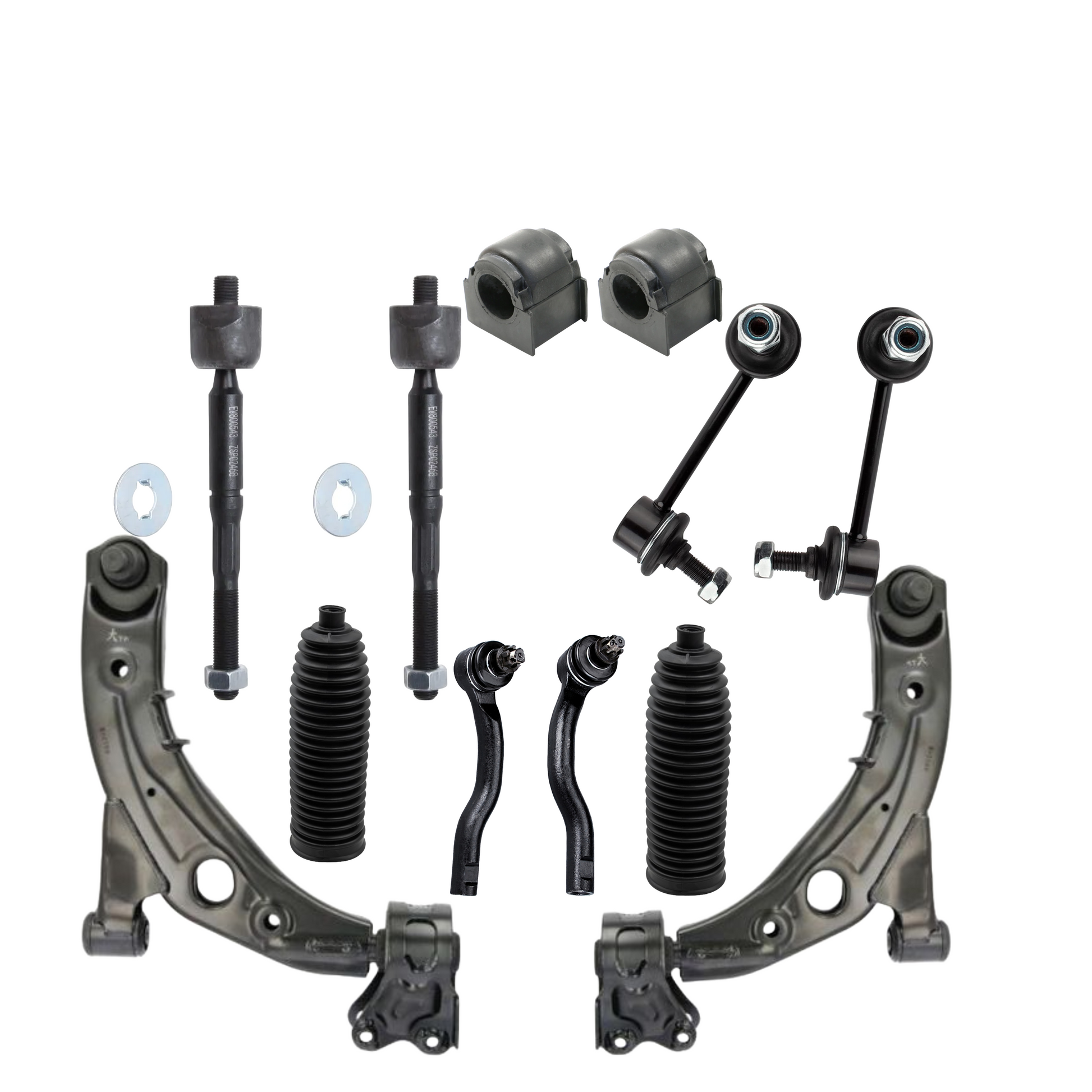 Kit de Tren Delantero Mazda CX-7 2007-2012 - Brothers Parts Delivery