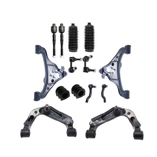 Kit de Tren Delantero Nissan Frontier 2005-2019 - Brothers Parts Delivery