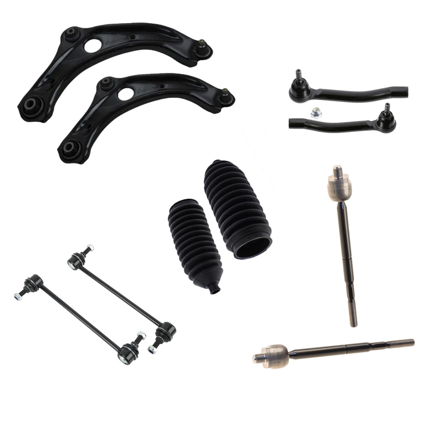Kit de Tren Delantero Nissan Versa 2020-2024 - Brothers Parts Delivery