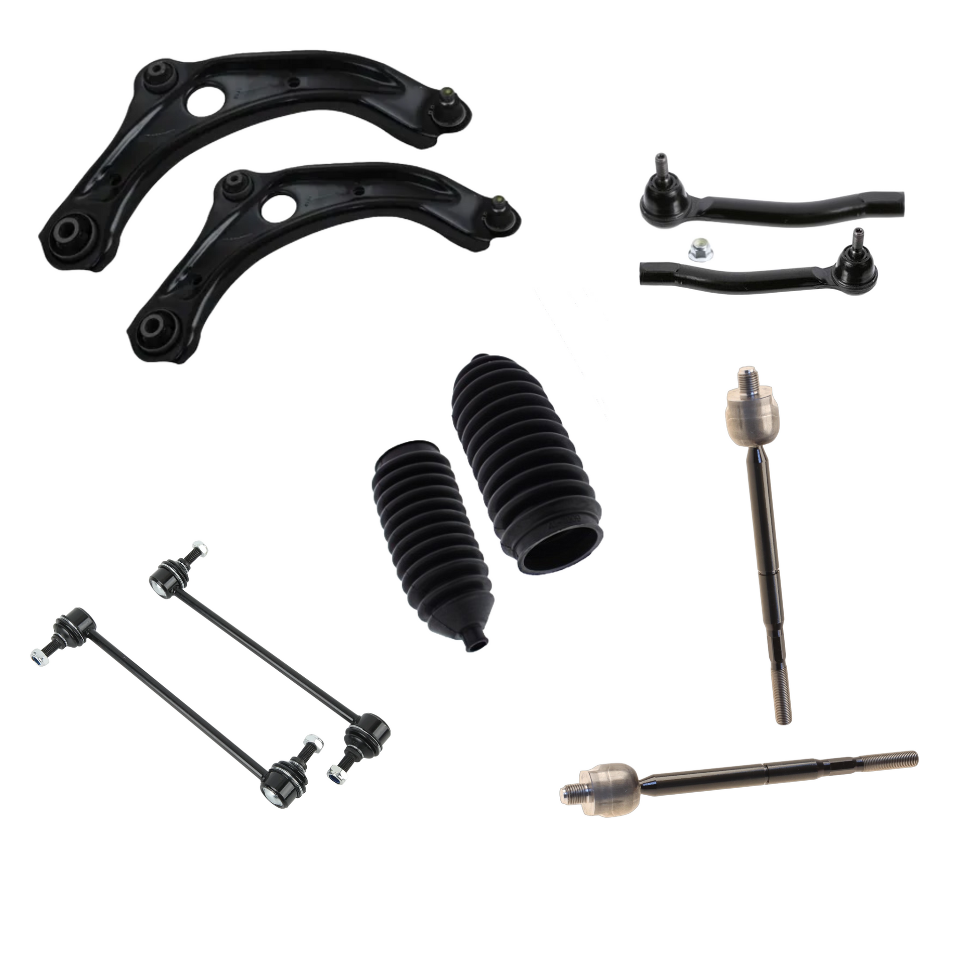 Kit de Tren Delantero Nissan Versa 2020-2024 - Brothers Parts Delivery