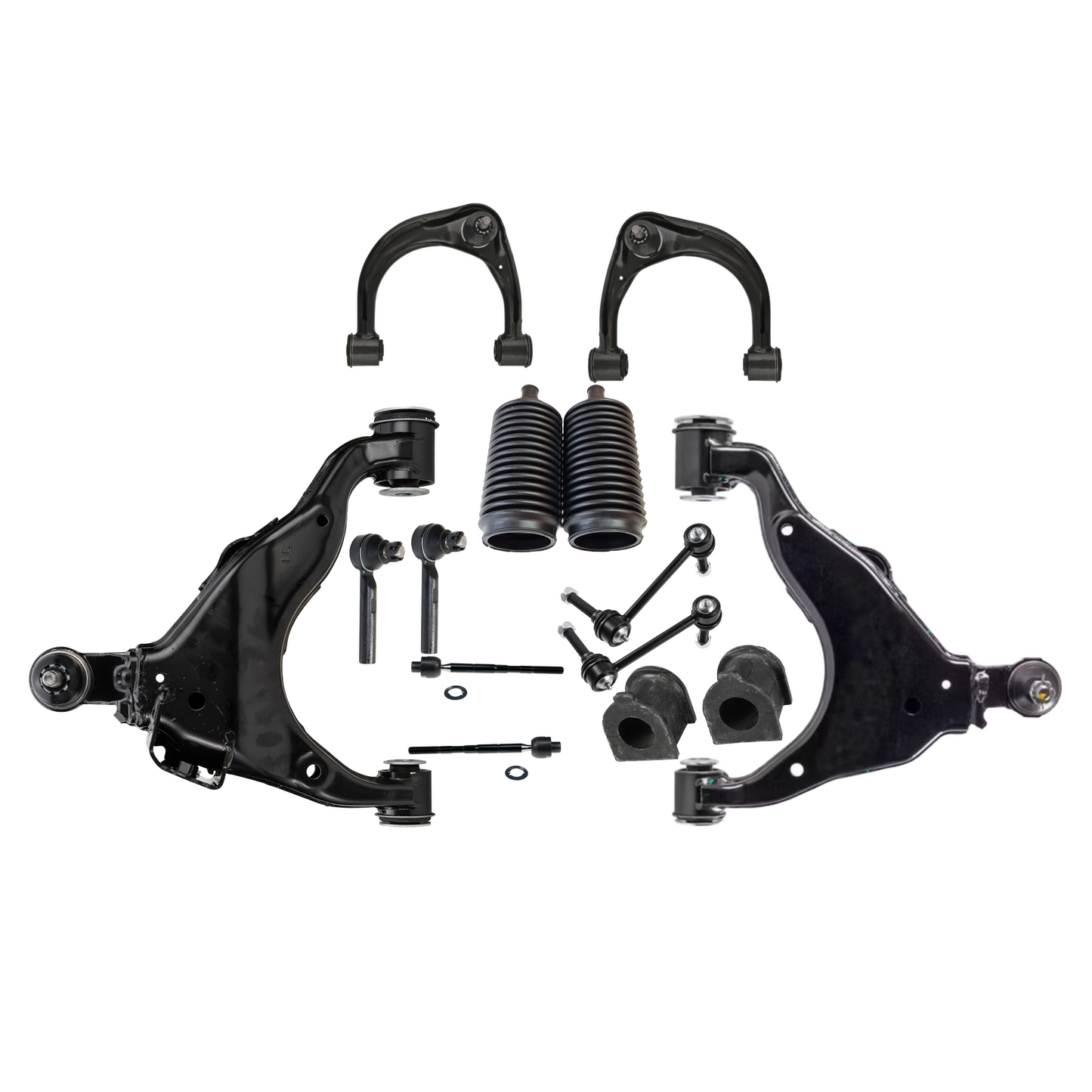 Kit de Tren Delantero Toyota FJ Cruiser 2007-2009 - Brothers Parts Delivery